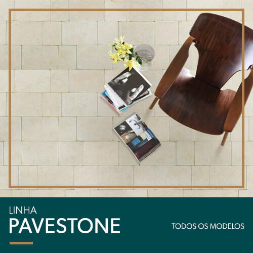 Linha Pavestone – Modelos 3D para sketchup