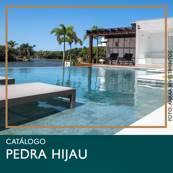 Catálogo Pedra Hijau Lantai Revestimentos