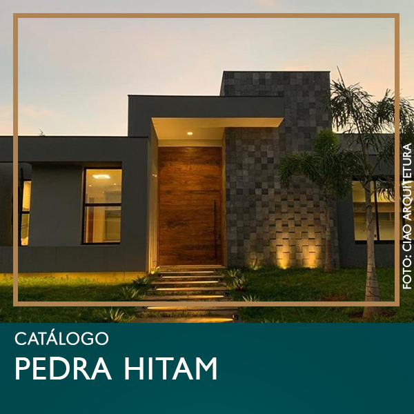 Catálogo Pedra Hitam Lantai Revestimentos