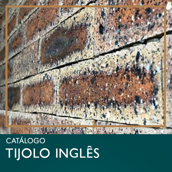 Catálogo Tijolo Inglês Lantai Revestimentos