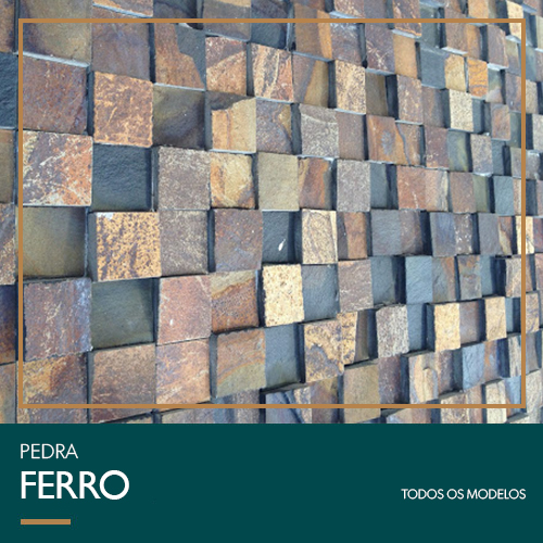 PEDRA FERRO – MODELOS 3D PARA SKETCHUP