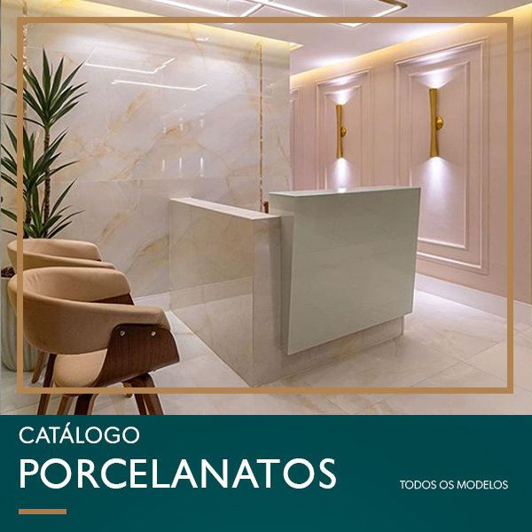 Catálogo de Porcelanatos