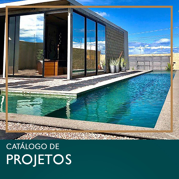 Catálogo de Projetos – Lantai Revestimentos