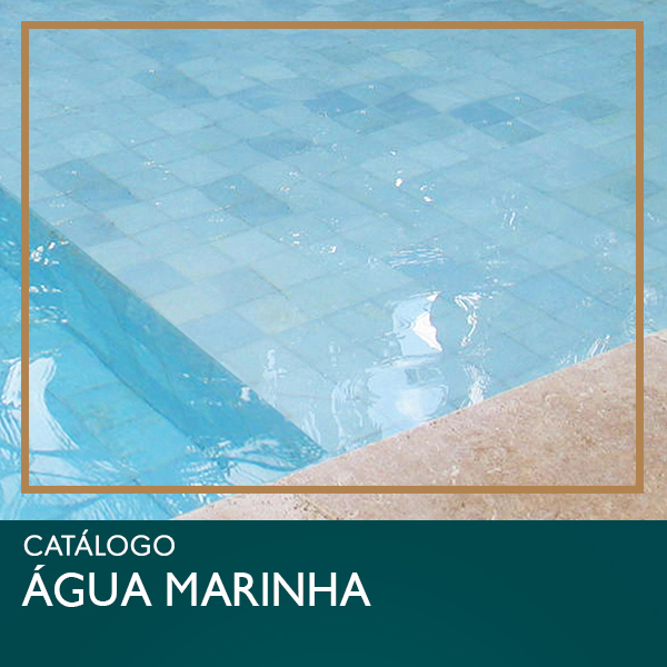 Catálogo Água Marinha