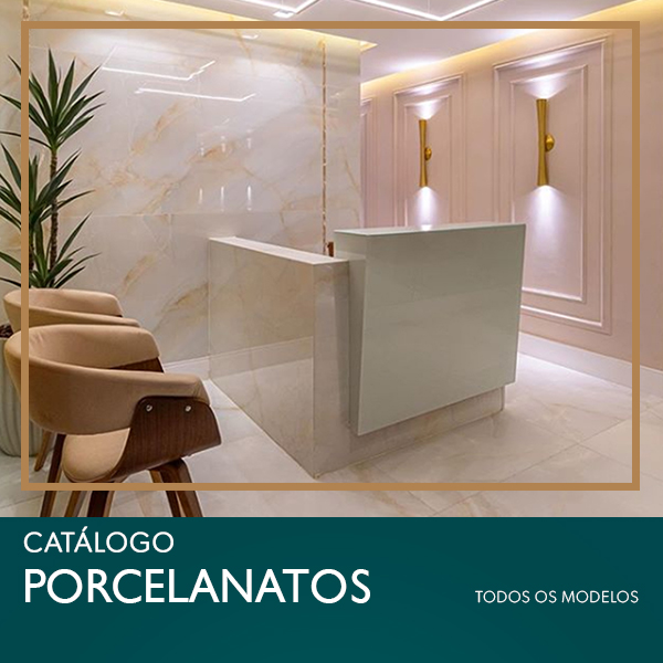 Catálogo de Porcelanatos
