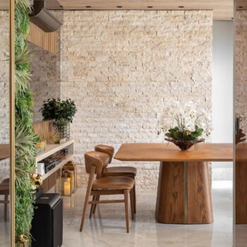 Travertino Tijolo Rockface